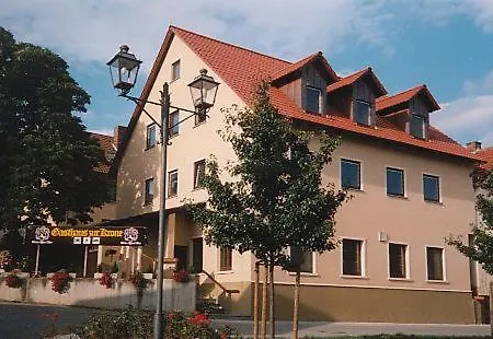Zur Krone * Gochsheim